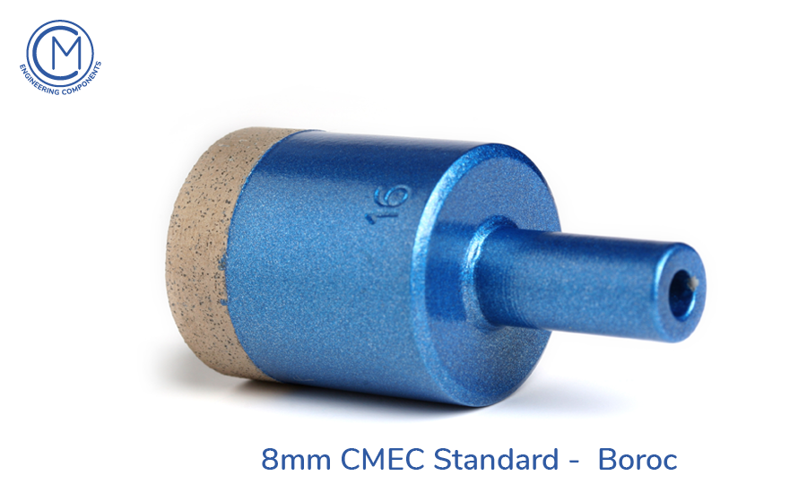 CMEC-8mm-Standard-Boroc-grinding-pin3 CMEC product 8mm Standard Boroc grinding pin shank view